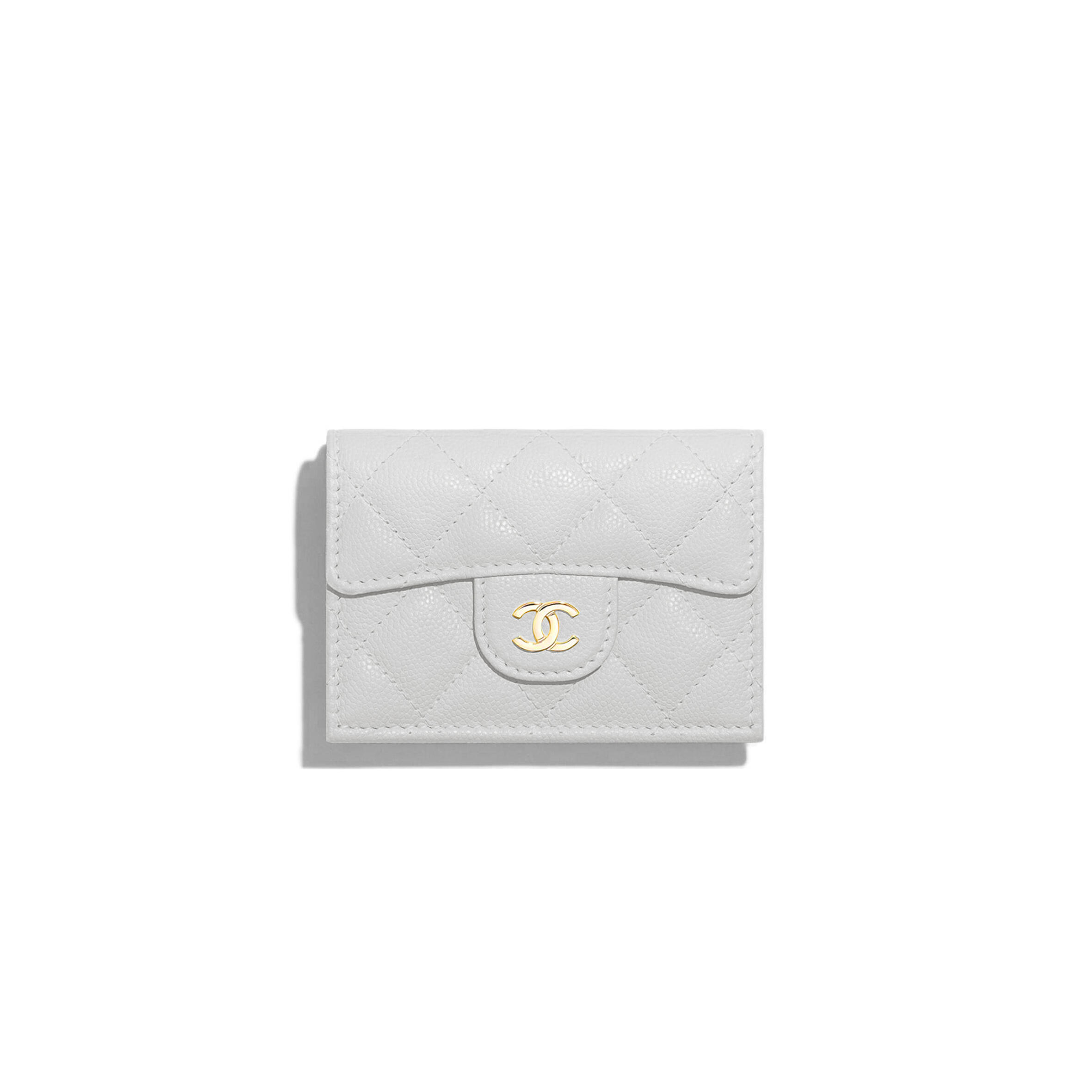 CHANEL SMALL FLAP WALLET AP0230 (12*7.5*2.5cm)